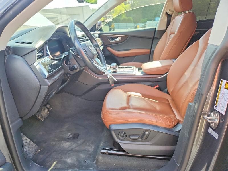 2019 AUDI Q8 PRESTIGE S-LINE PRESTIGE S-LINE 8