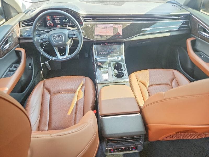 2019 AUDI Q8 PRESTIGE S-LINE PRESTIGE S-LINE 9