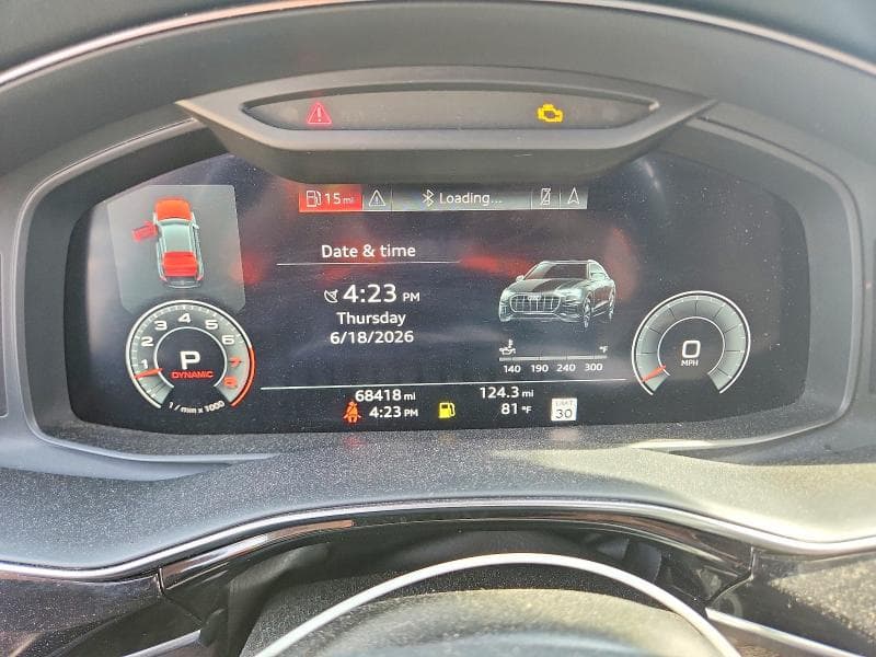 2019 AUDI Q8 PRESTIGE S-LINE PRESTIGE S-LINE 10