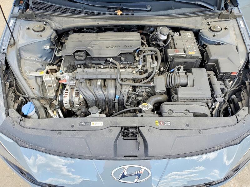 2022 HYUNDAI ELANTRA SEL SEL 11