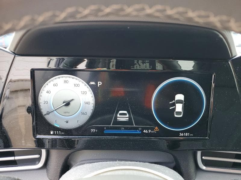 2022 HYUNDAI ELANTRA SEL SEL 9