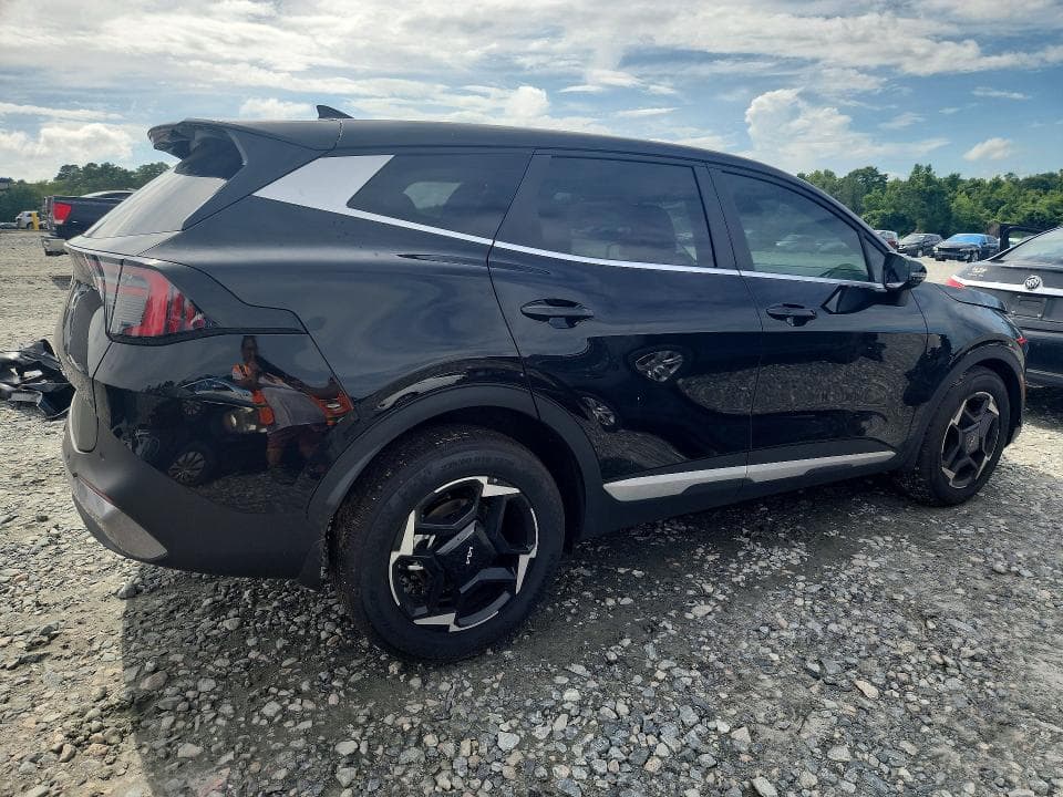 2026 KIA SPORTAGE EX 3