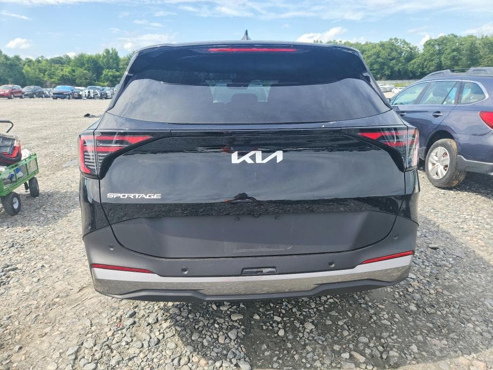 2026 KIA SPORTAGE EX 6