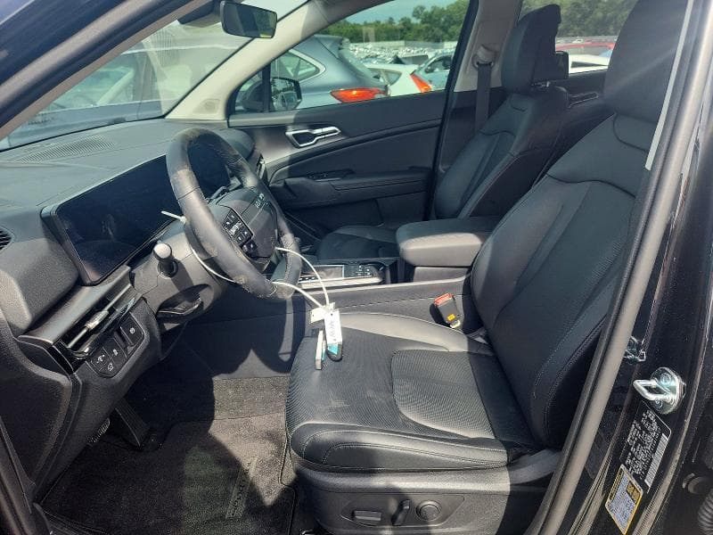 2026 KIA SPORTAGE EX 7