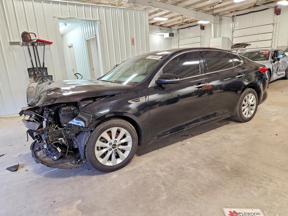 2018 KIA OPTIMA EX - 1