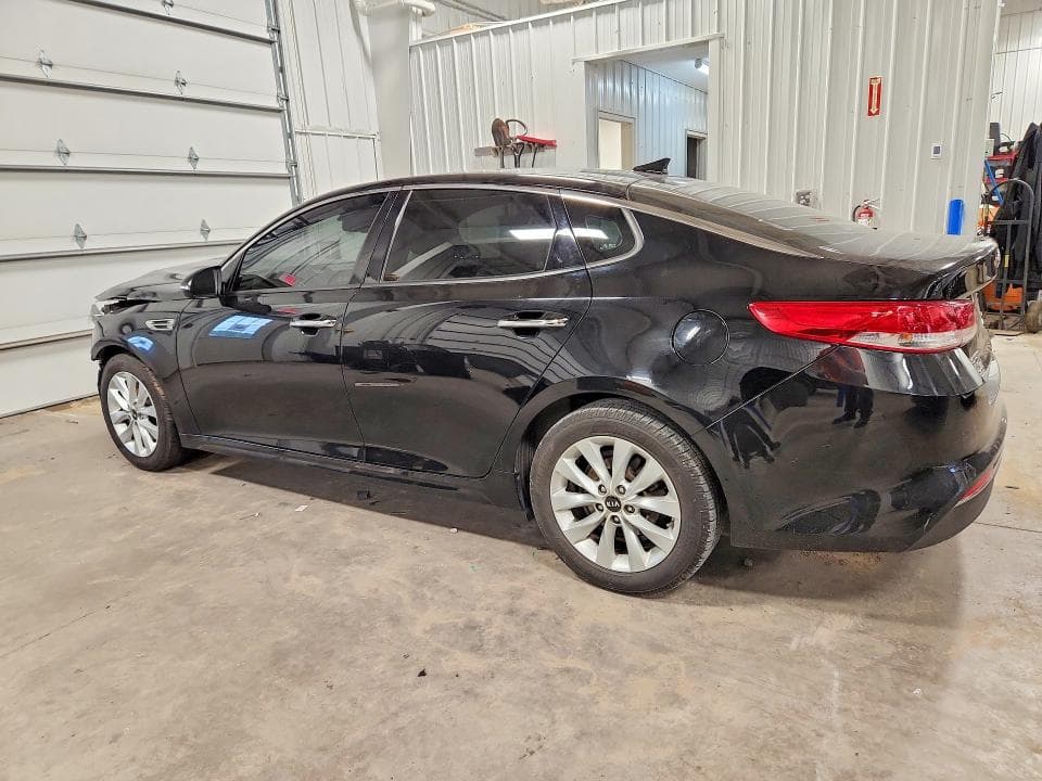 2018 KIA OPTIMA EX 2