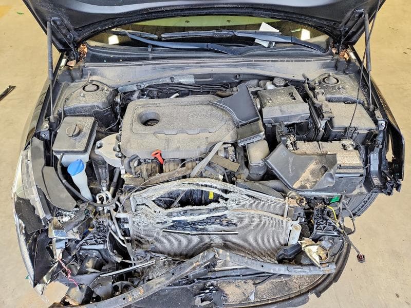 2018 KIA OPTIMA EX 11