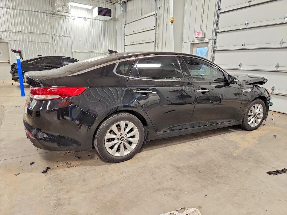 2018 KIA OPTIMA EX 3