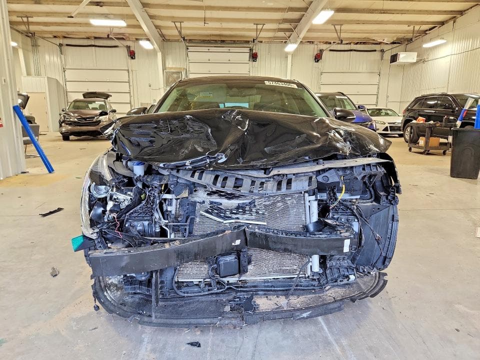 2018 KIA OPTIMA EX 5