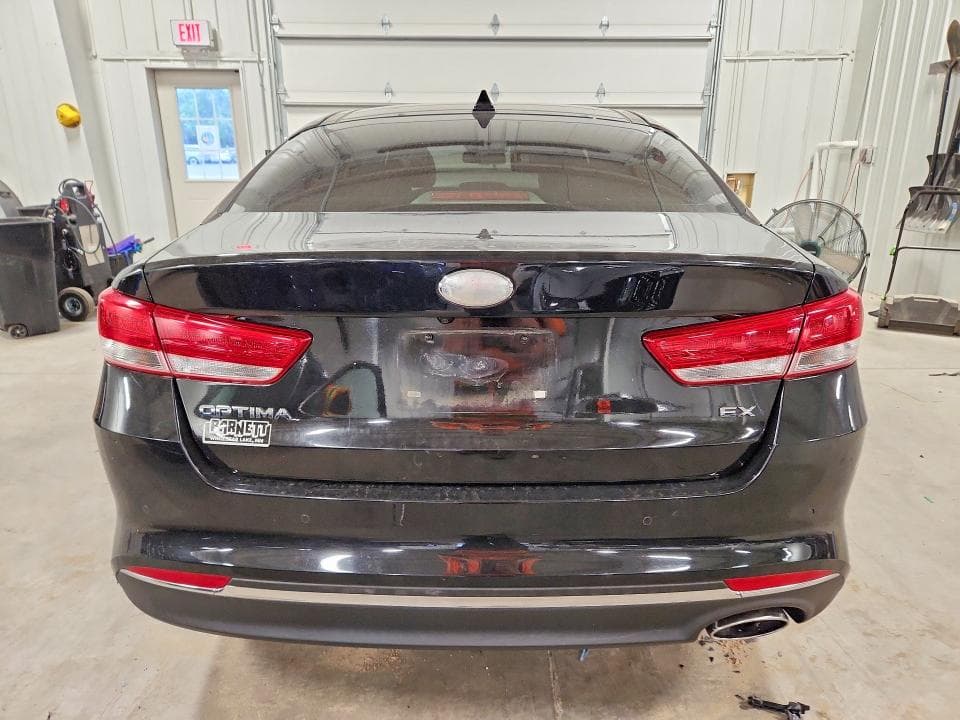 2018 KIA OPTIMA EX 6