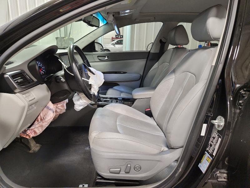 2018 KIA OPTIMA EX 7