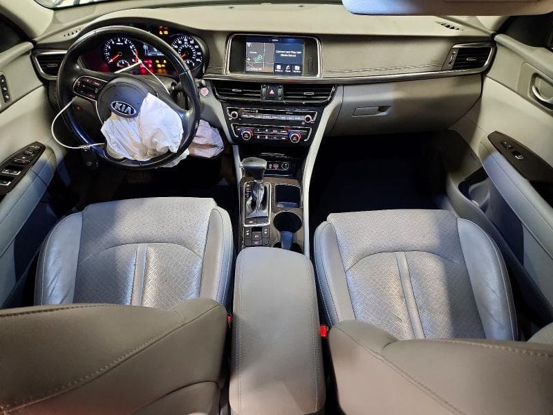 2018 KIA OPTIMA EX 8