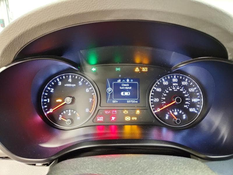2018 KIA OPTIMA EX 9
