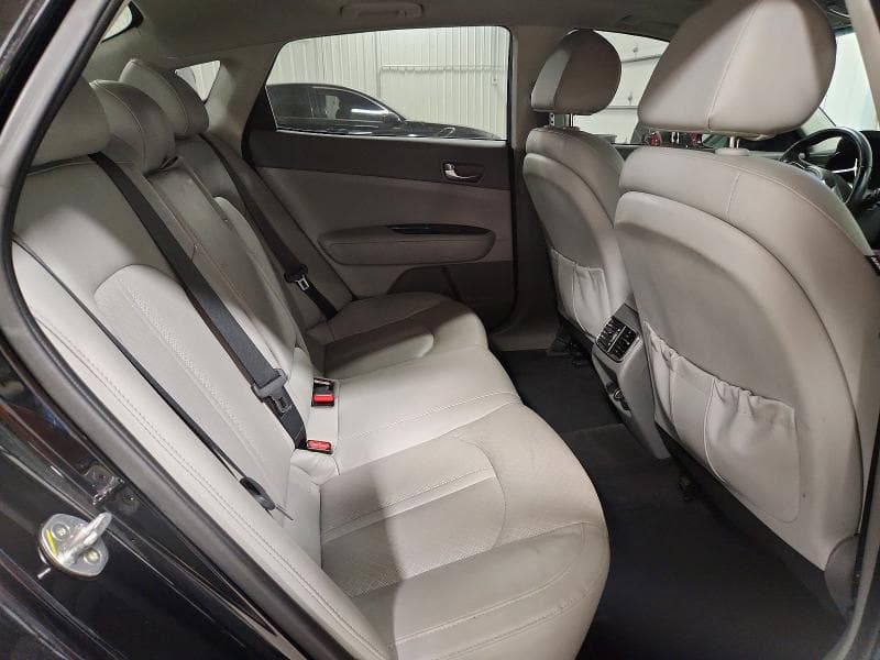 2018 KIA OPTIMA EX 10