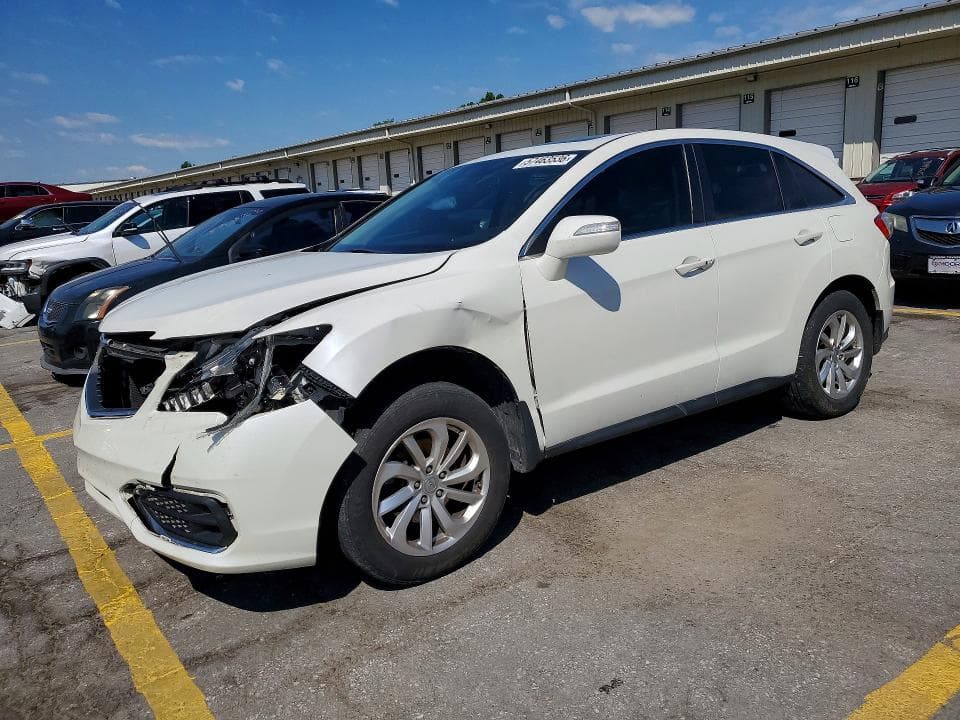 2017 ACURA RDX - 1