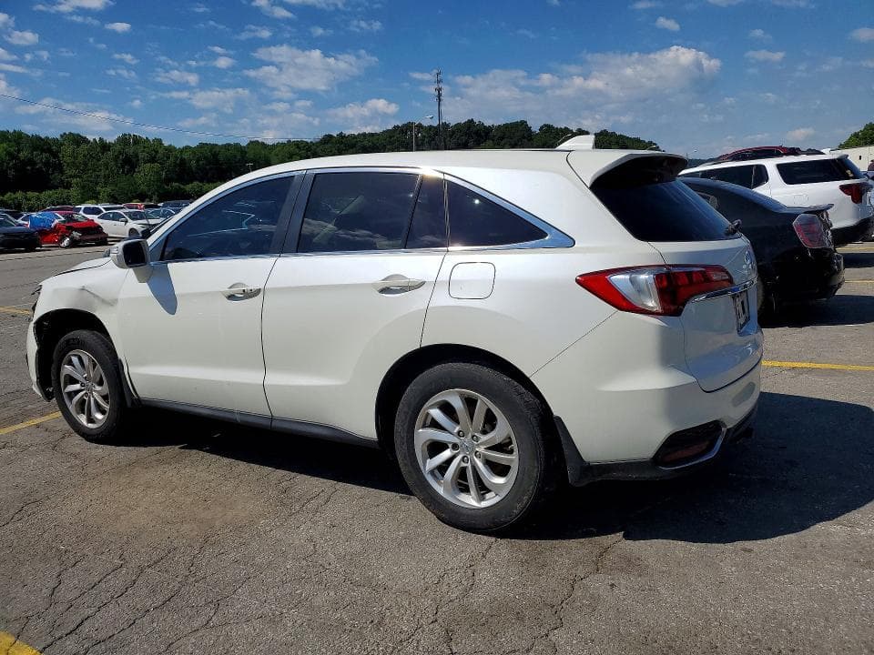 2017 ACURA RDX 2