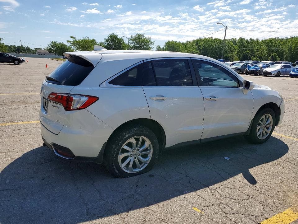 2017 ACURA RDX 3