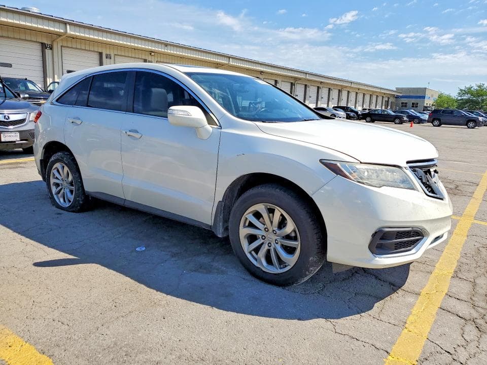 2017 ACURA RDX 4