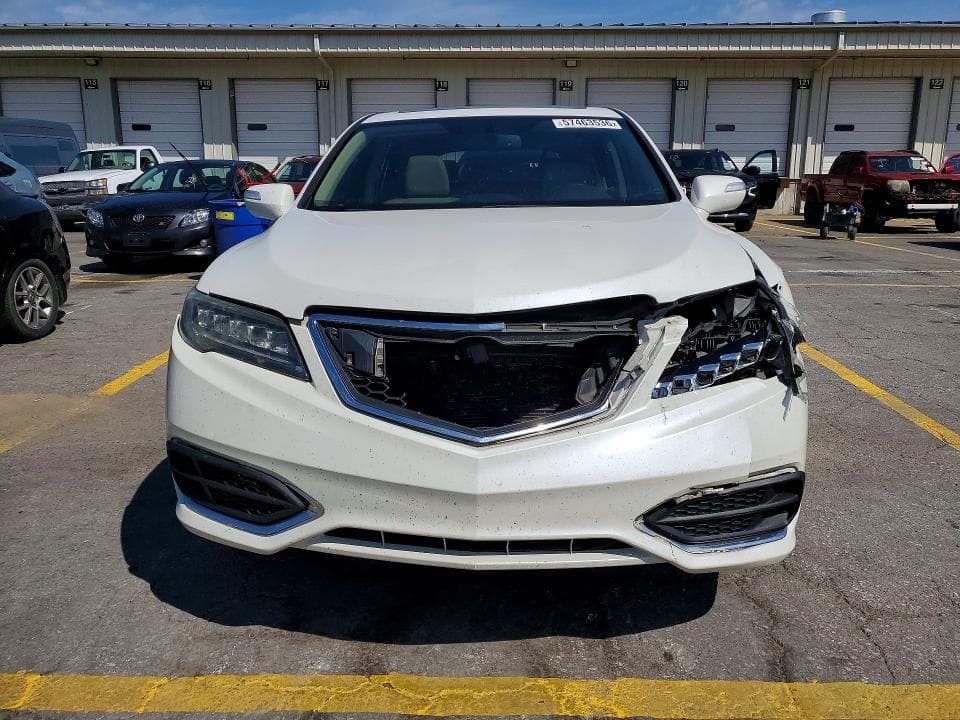 2017 ACURA RDX 5