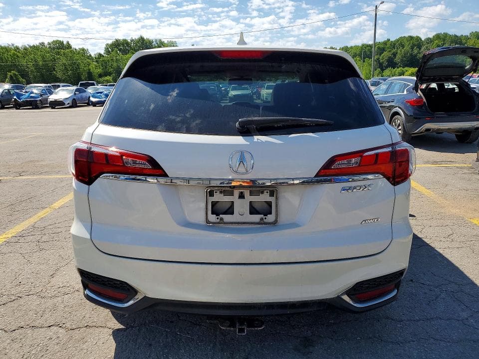 2017 ACURA RDX 6