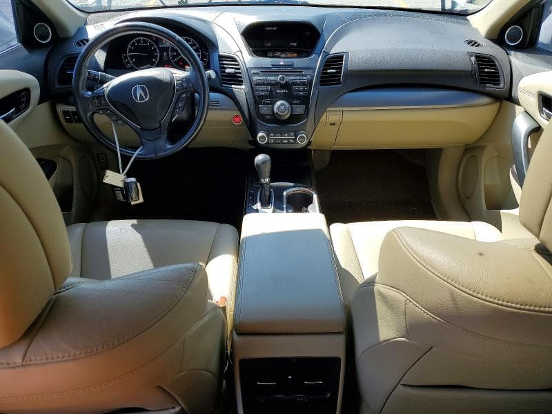 2017 ACURA RDX 8