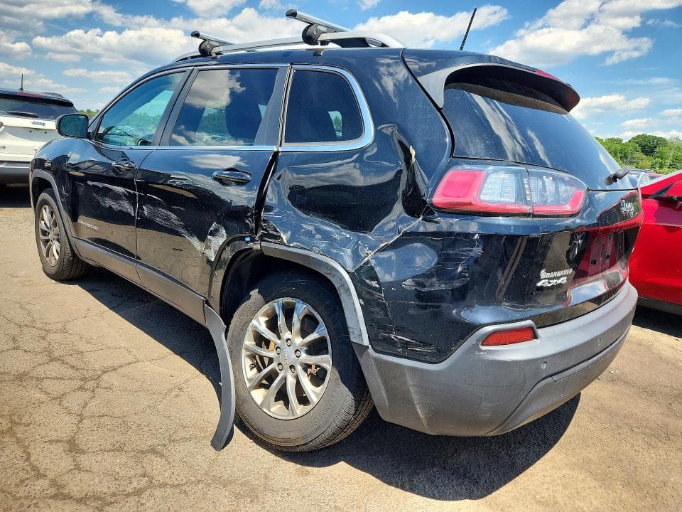 2019 JEEP CHEROKEE LATITUDE PLUS 2
