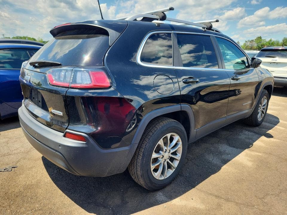 2019 JEEP CHEROKEE LATITUDE PLUS 3