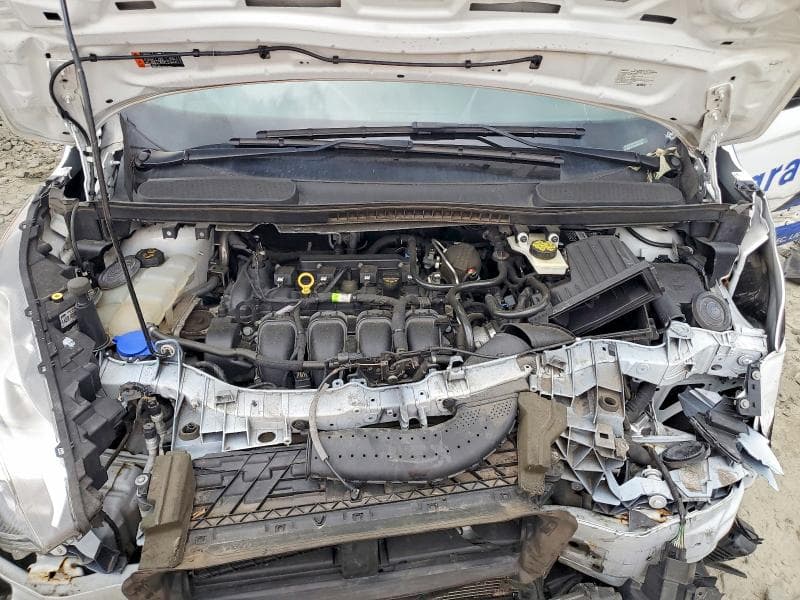 2020 FORD TRANSIT CONNECT XL 12