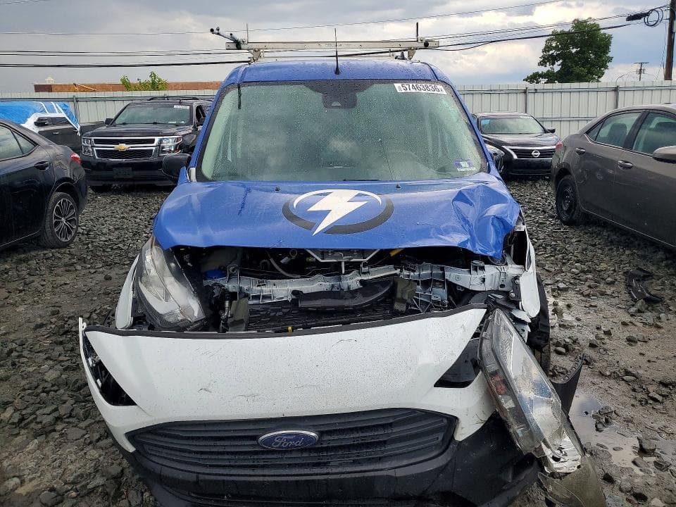 2020 FORD TRANSIT CONNECT XL 5
