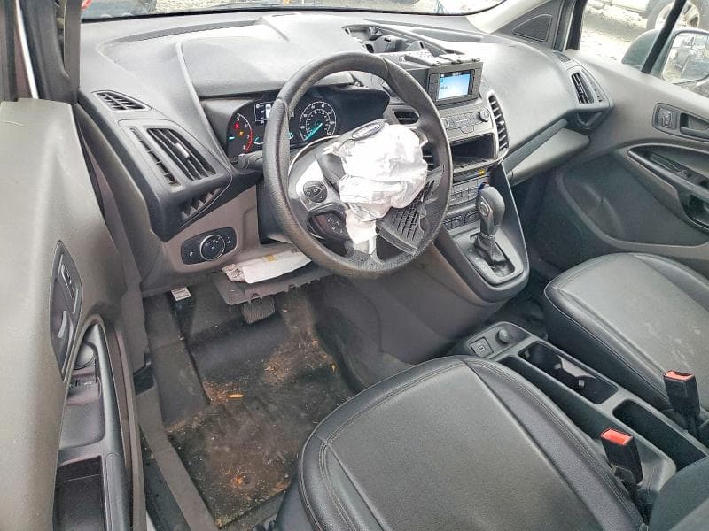2020 FORD TRANSIT CONNECT XL 8