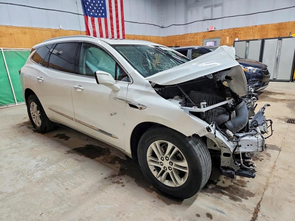 2021 BUICK ENCLAVE ESSENCE 4