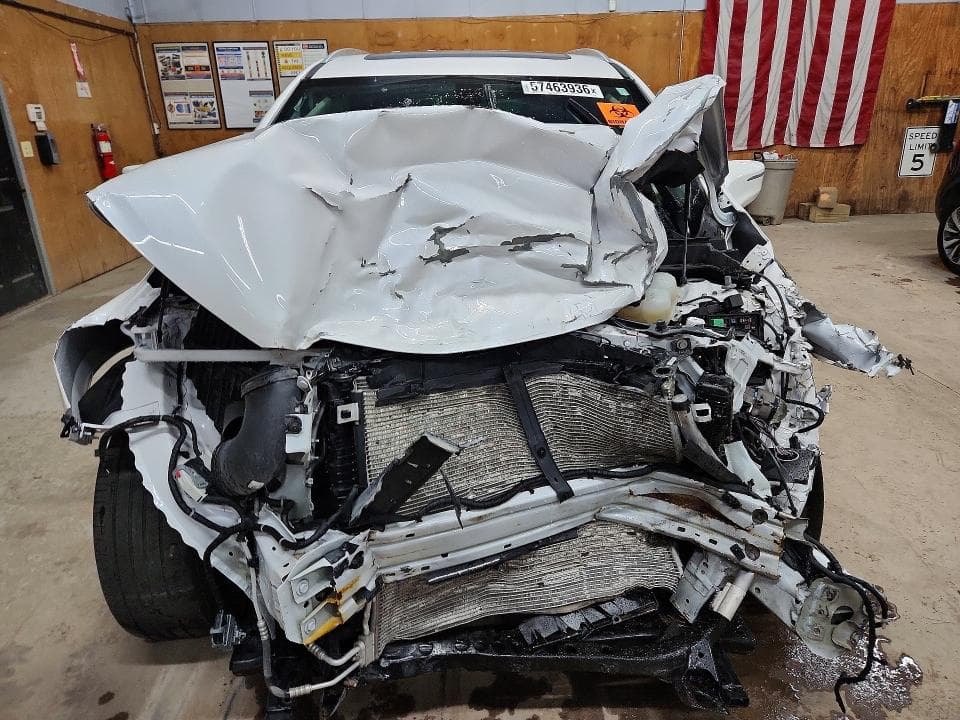 2021 BUICK ENCLAVE ESSENCE 5