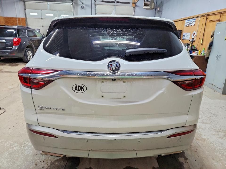 2021 BUICK ENCLAVE ESSENCE 6