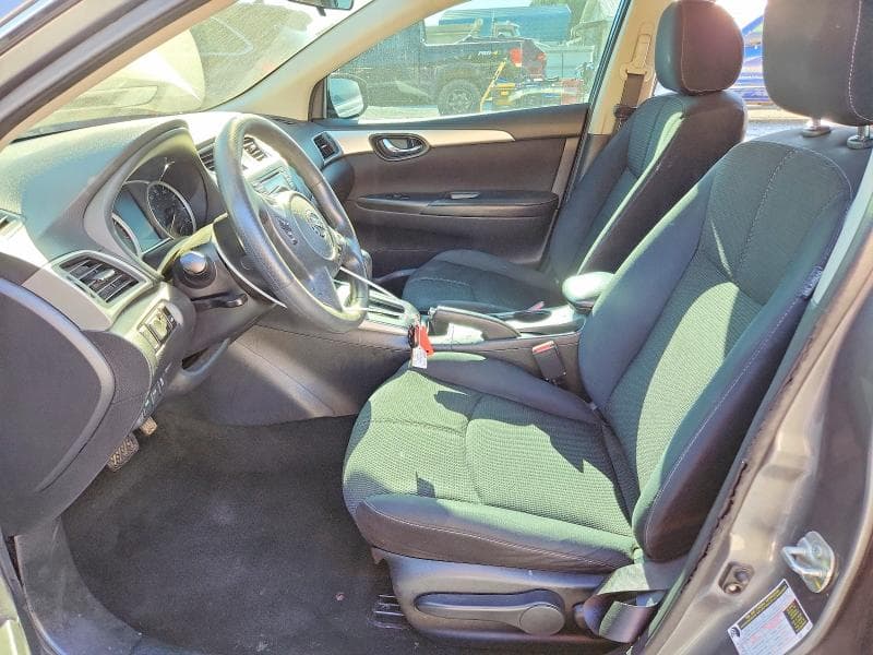 2018 NISSAN SENTRA S 7