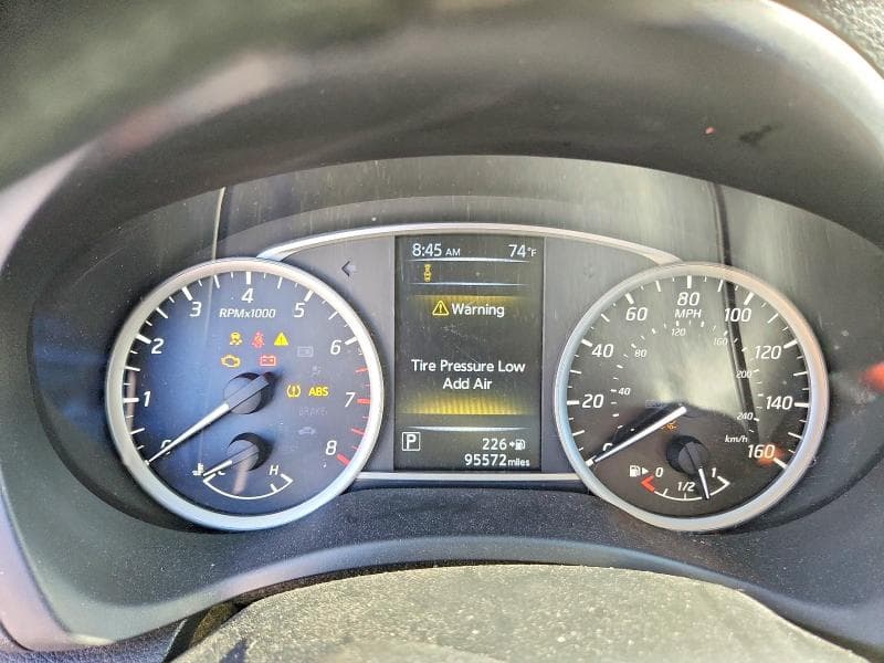 2018 NISSAN SENTRA S 9