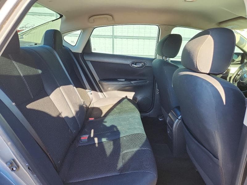 2018 NISSAN SENTRA S 10