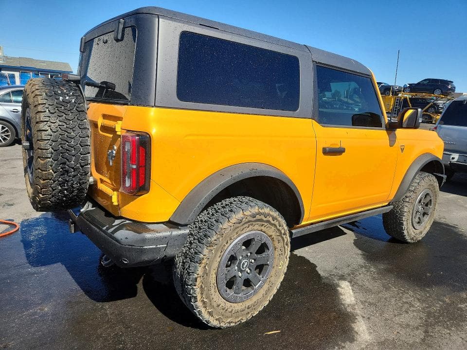 2022 FORD BRONCO 4