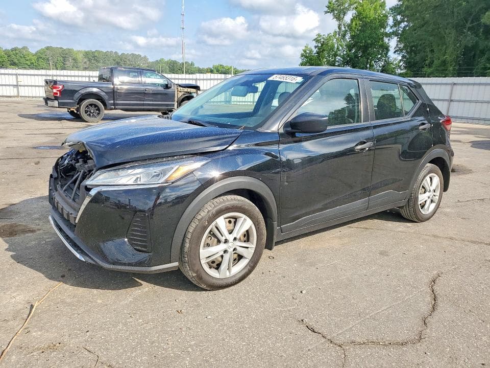 2023 NISSAN KICKS S S - 1