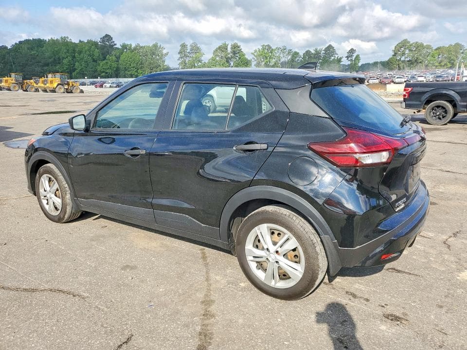 2023 NISSAN KICKS S S 2