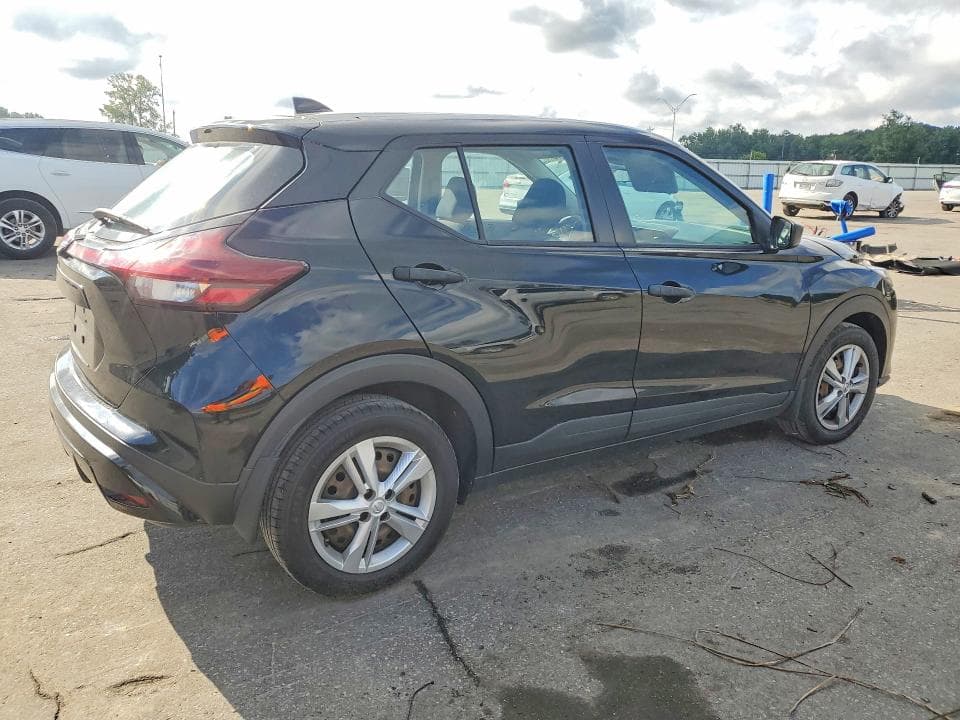 2023 NISSAN KICKS S S 3