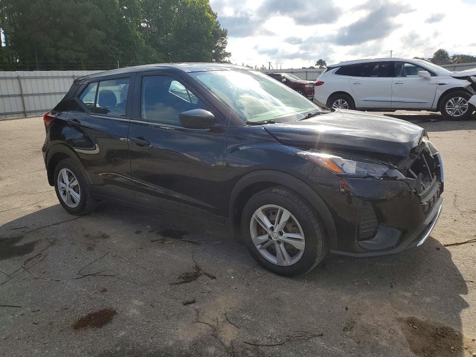 2023 NISSAN KICKS S S 4