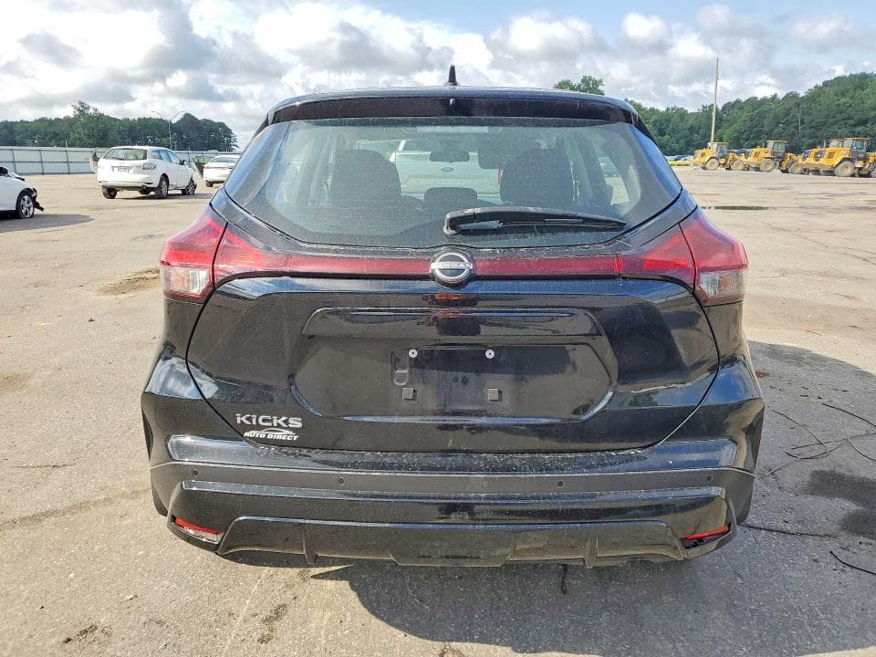 2023 NISSAN KICKS S S 6
