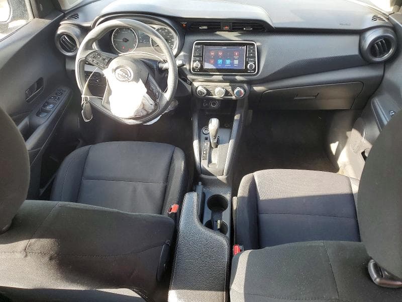 2023 NISSAN KICKS S S 8