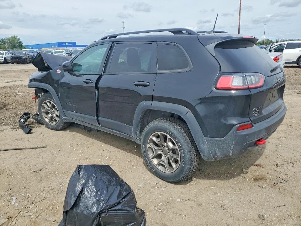2022 JEEP CHEROKEE TRAILHAWK 2