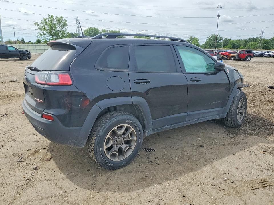 2022 JEEP CHEROKEE TRAILHAWK 3