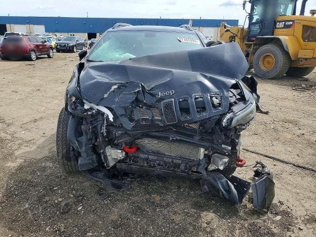 2022 JEEP CHEROKEE TRAILHAWK 5