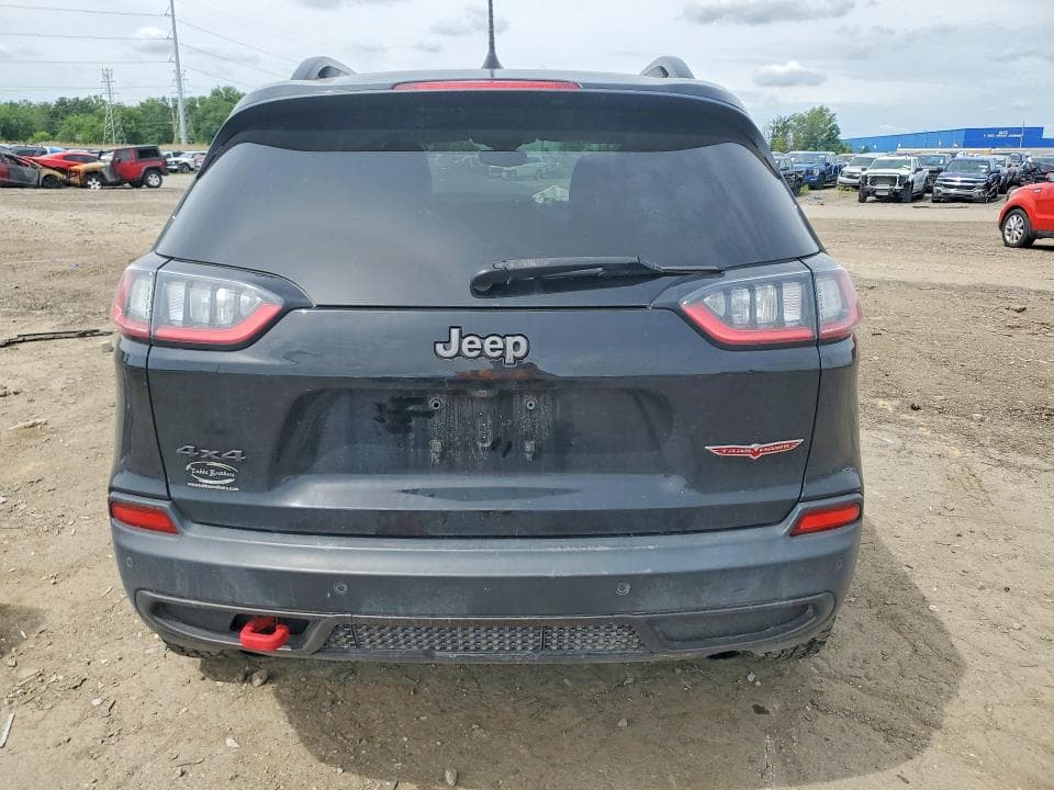 2022 JEEP CHEROKEE TRAILHAWK 6
