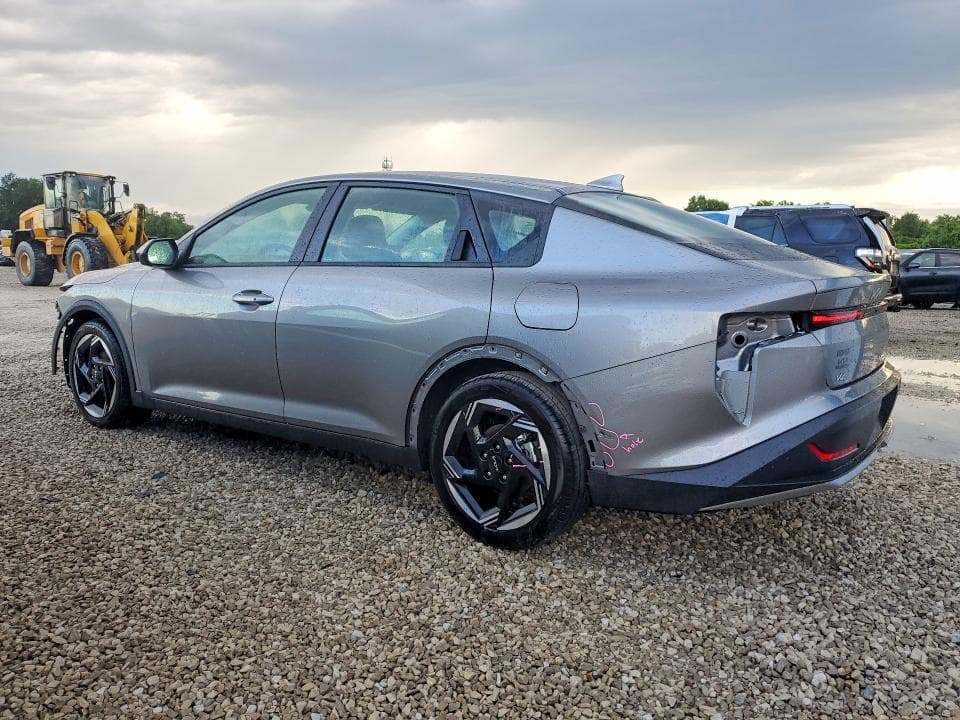 2026 KIA K4 EX 2