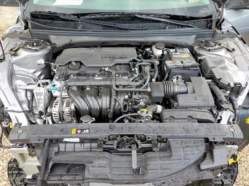 2026 KIA K4 EX 11