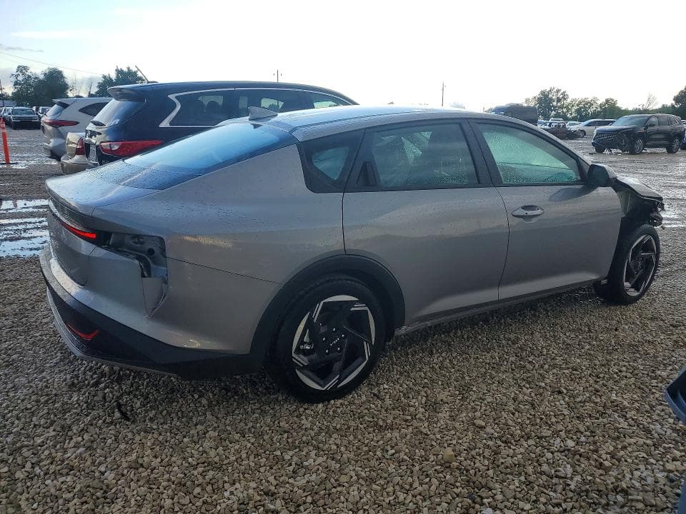 2026 KIA K4 EX 3